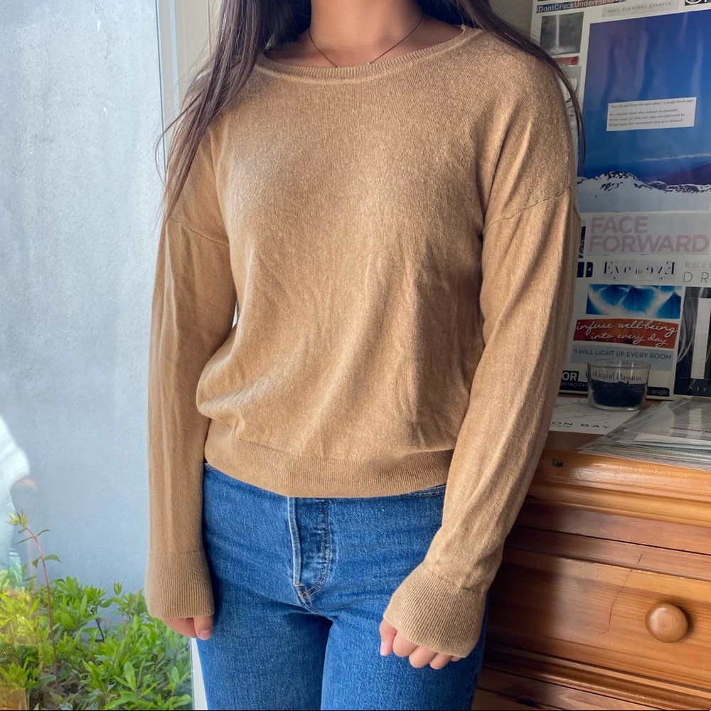 Top shop sweater
